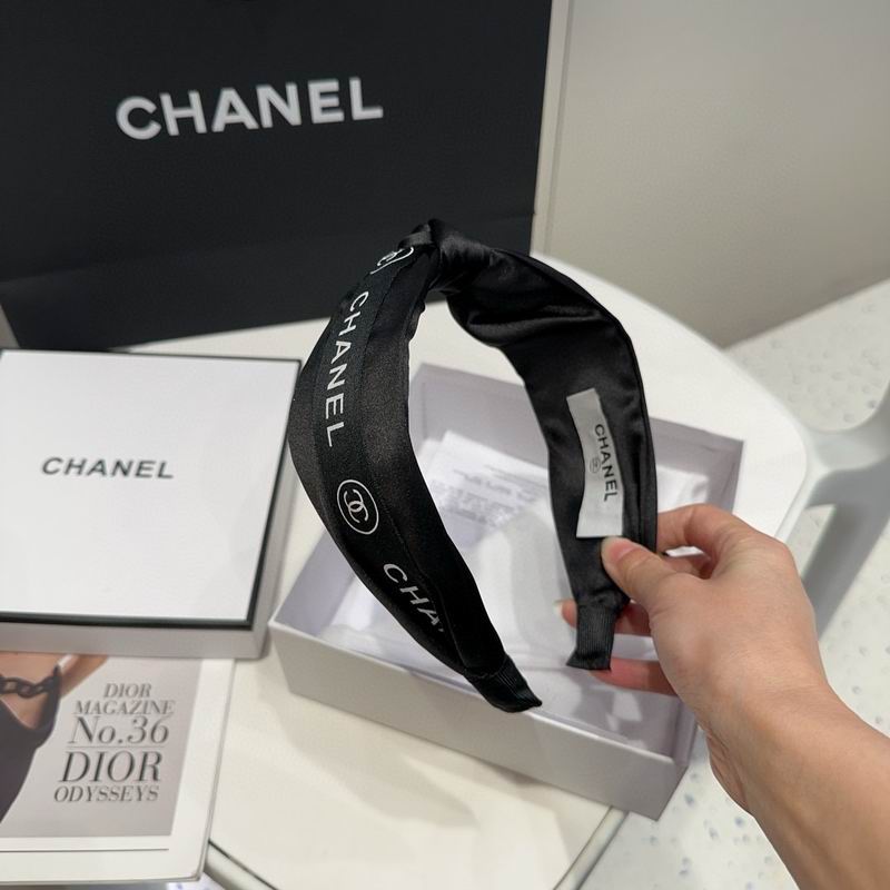 Chanel Headband hh83